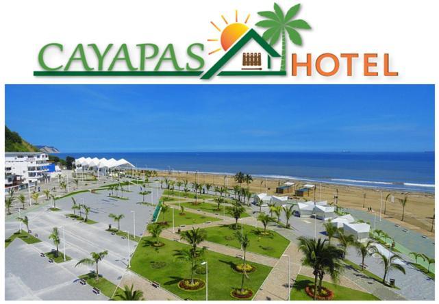 Hotel Cayapas 에스메랄다스 외부 사진