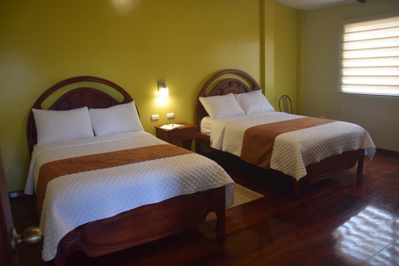 Hotel Cayapas 에스메랄다스 외부 사진