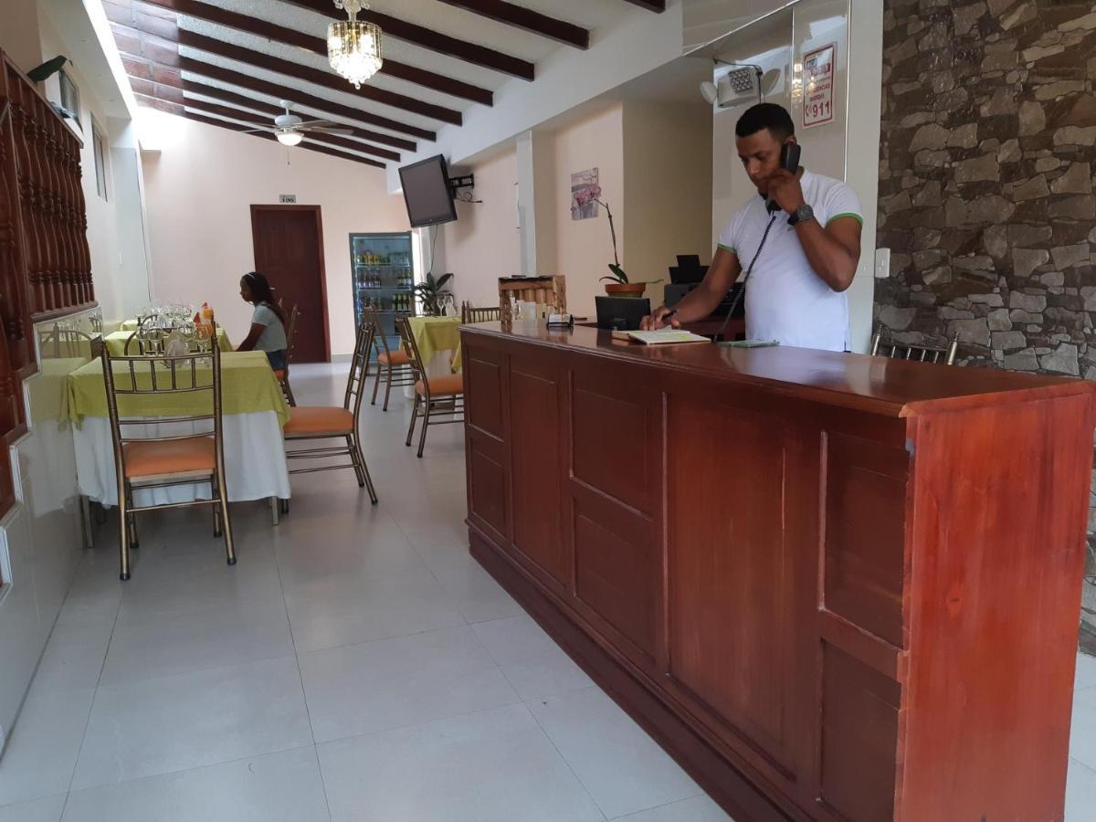 Hotel Cayapas 에스메랄다스 외부 사진