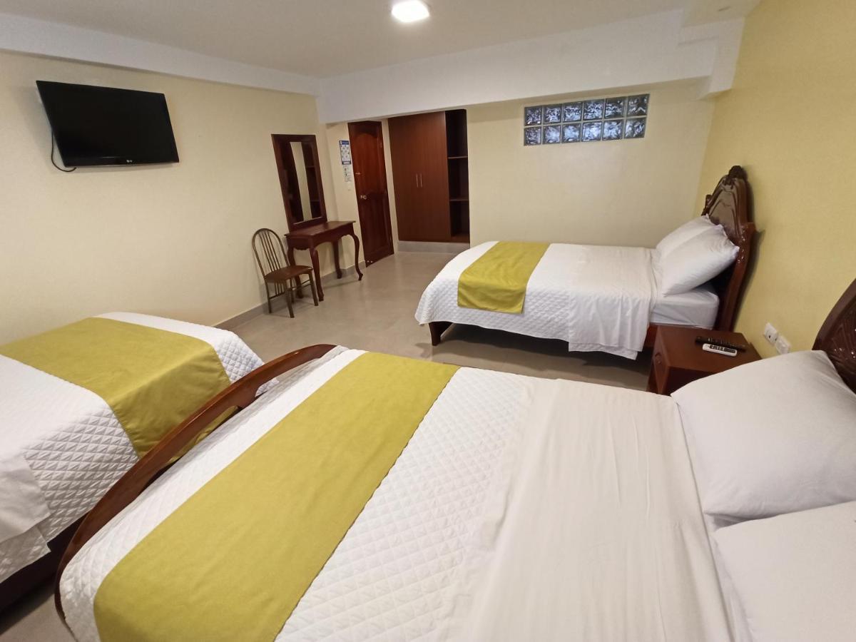 Hotel Cayapas 에스메랄다스 외부 사진