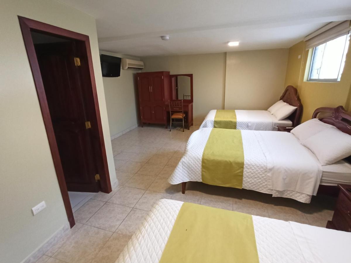 Hotel Cayapas 에스메랄다스 외부 사진