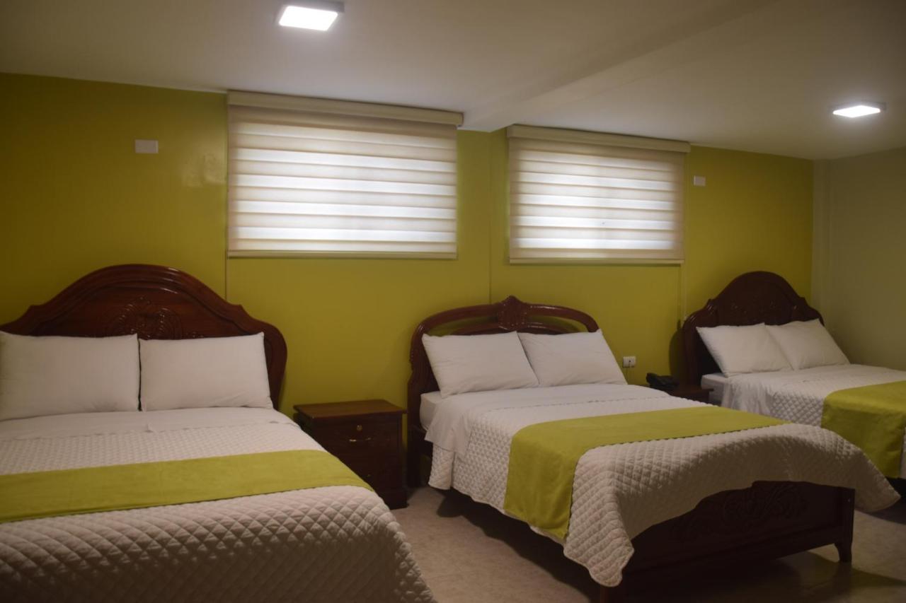 Hotel Cayapas 에스메랄다스 외부 사진
