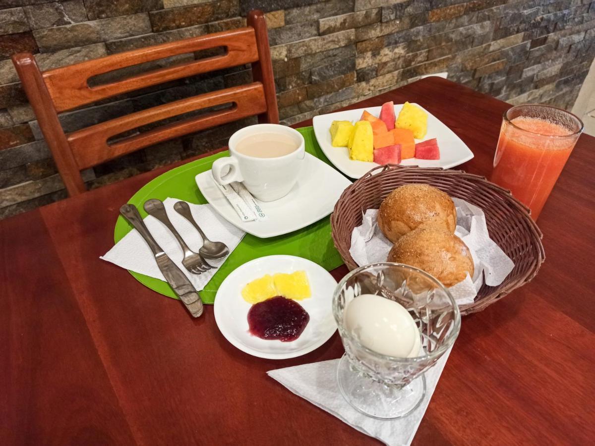 Hotel Cayapas 에스메랄다스 외부 사진